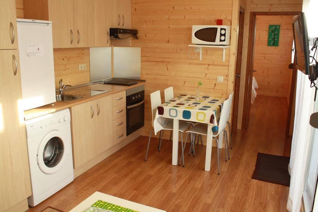 Apartadino Пуэбла-дель-Караминьяль Экстерьер фото